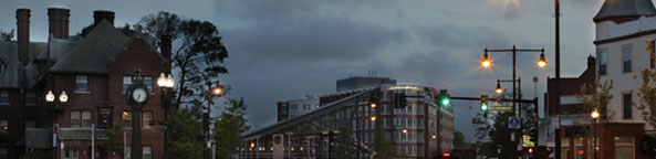 Peabody Square Lighting Project