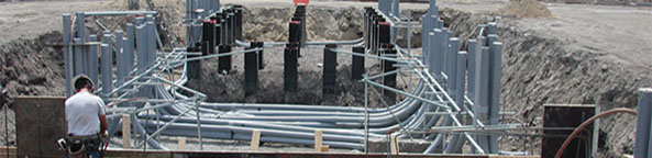 Substation Construction